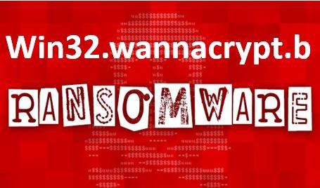 Remove Ransom:Win32.wannacrypt.b Virus Easily (UDATED GUIDE)